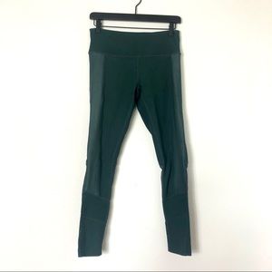 Mondetta Teal Athletic Leggings
